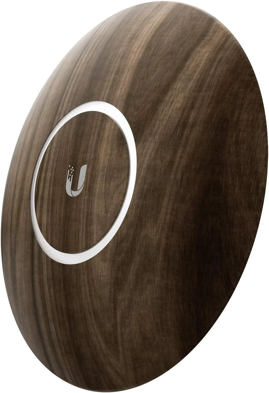 کاور چوبی ارتقا پذیر UbiQuiti برای اکسس پوینت nanoHD
