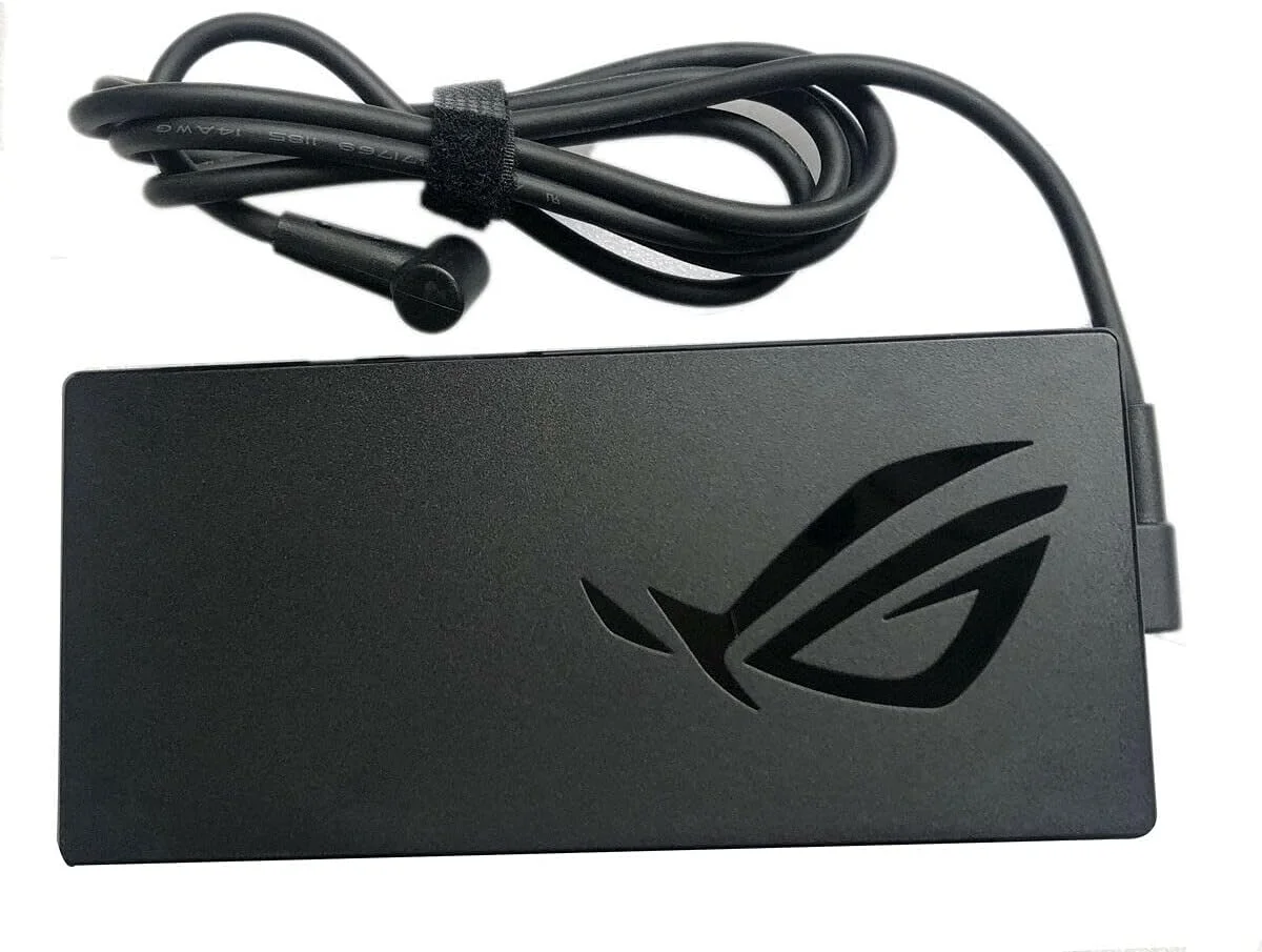 آداپتور برق 200 وات 20 ولت 10 آمپر مدل ADP-200JB D سازگار با ASUS ROG G513 G513QC-HF139R G513QC-HF140R آداپتور برق 200 وات 20 ولت 10 آمپر مدل ADP-200JB D سازگار با ASUS ROG G513 G513QC-HF139R G513QC-HF140R