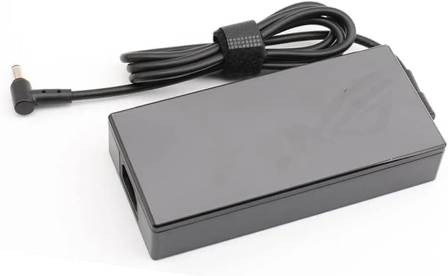 آداپتور شارژر 200 وات 20 ولت 10 آمپر ADP-200JB D مناسب برای لپ تاپ های ASUS TUF Dash F15 A15 FX516PR FA506QR ROG G15 Zephyrus FA506QR Zephyrus GA503 GA503QM GA503QS GA503QR با پورت 6.0 * 3.7 میلی متر