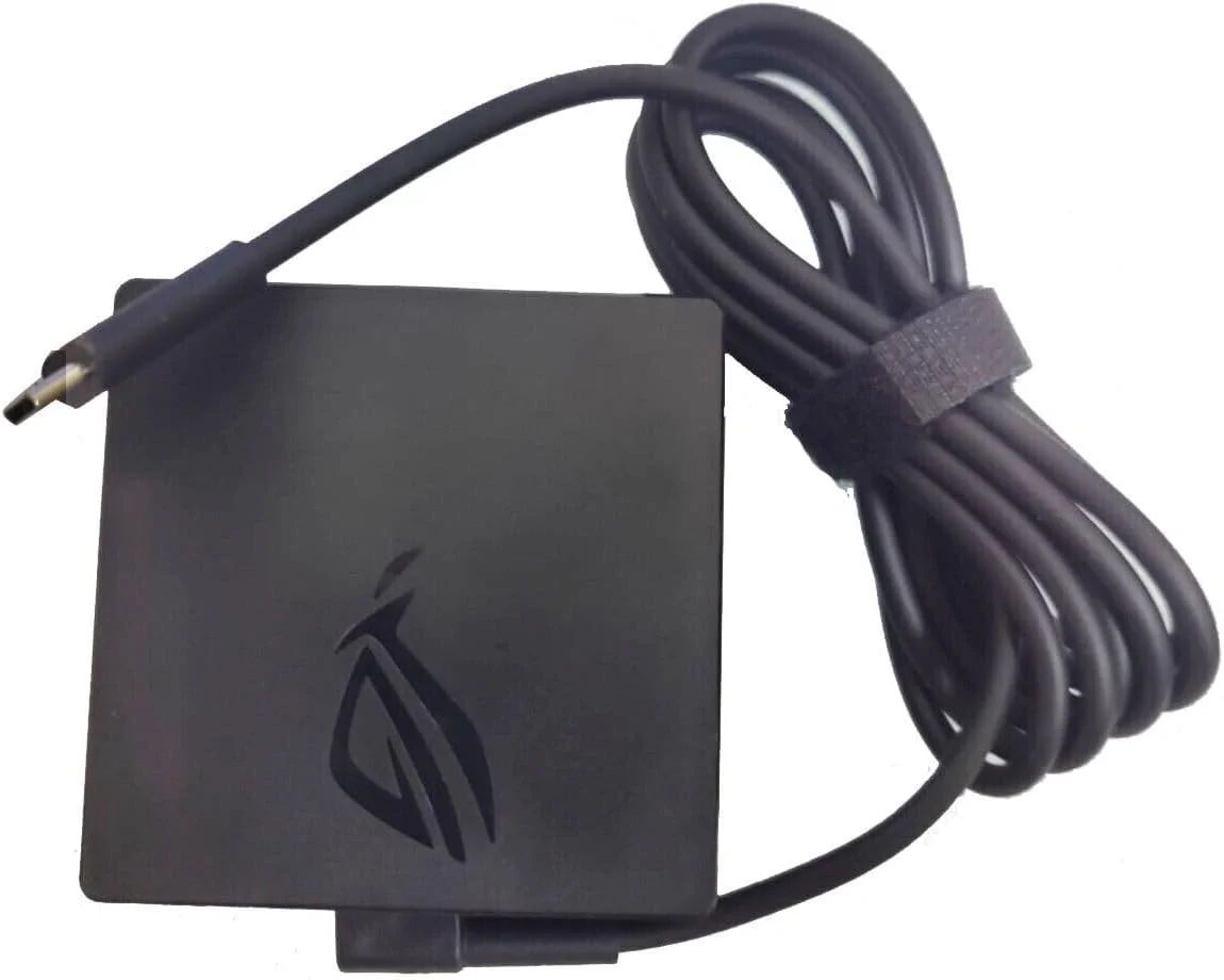 آداپتور برق 100 وات 20 ولت 5 آمپر مدل A20-100P1A سازگار با ASUS ROG Flow X13 GV301QH-DS96 GV301QH-XS98-B آداپتور برق 100 وات 20 ولت 5 آمپر مدل A20-100P1A سازگار با ASUS ROG Flow X13 GV301QH-DS96 GV301QH-XS98-B