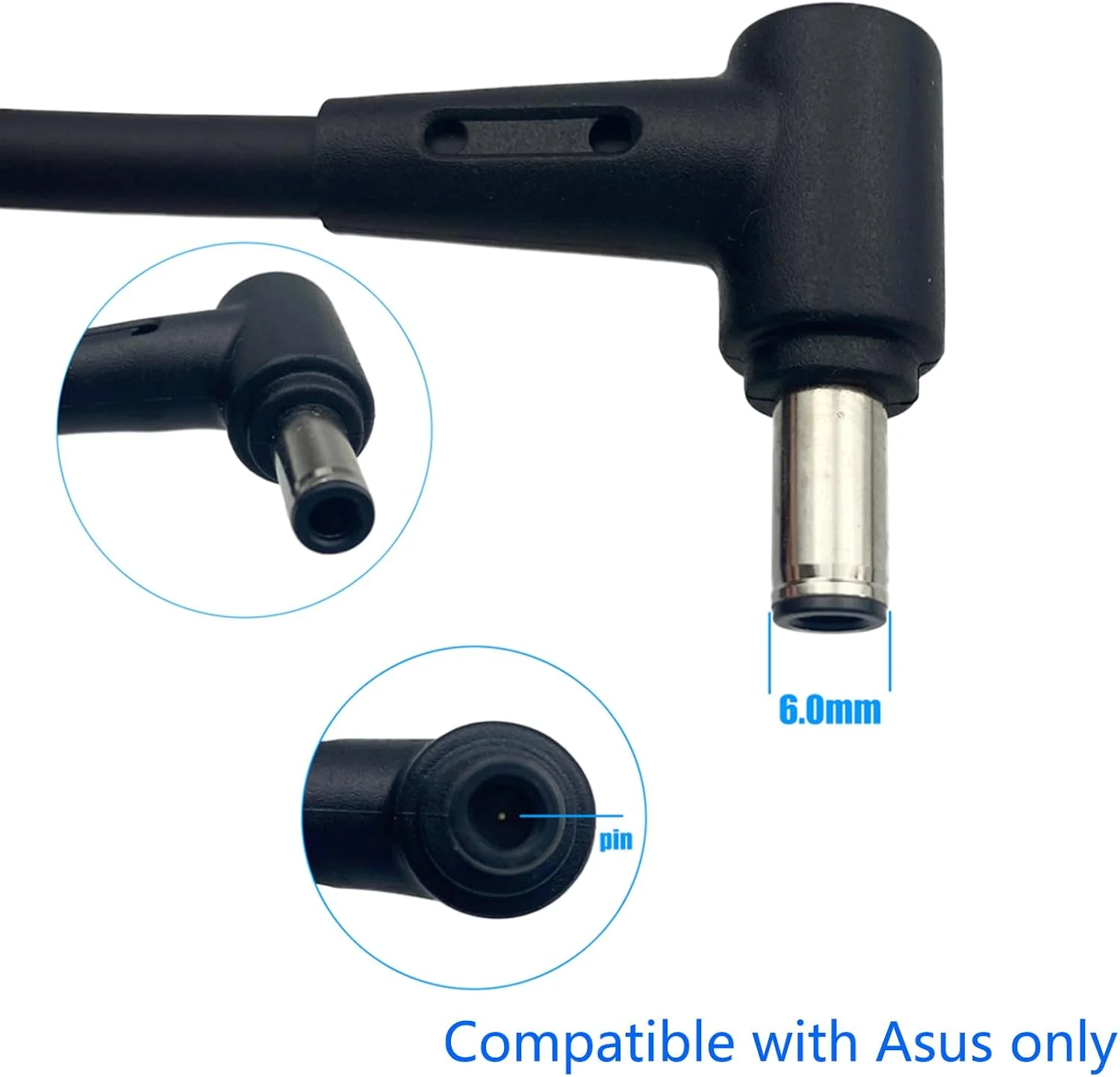 آداپتور AC 330W 20V 16.5A A22-330P1A مناسب برای لپتاپهای ASUS ROG Strix Scar 16 17 18، ASUS Strix G16 G17 G18 G634JY G634JZ G733PZ G733PY G733P G733 G733CX G814JI G834JY ROG Zephyrus Duo 16 آداپتور AC 330W 20V 16.5A A22-330P1A مناسب برای لپتاپهای ASUS ROG Strix Scar 16 17 18، ASUS Strix G16 G17 G18 G634JY G634JZ G733PZ G733PY G733P G733 G733CX G814JI G834JY ROG Zephyrus Duo 16