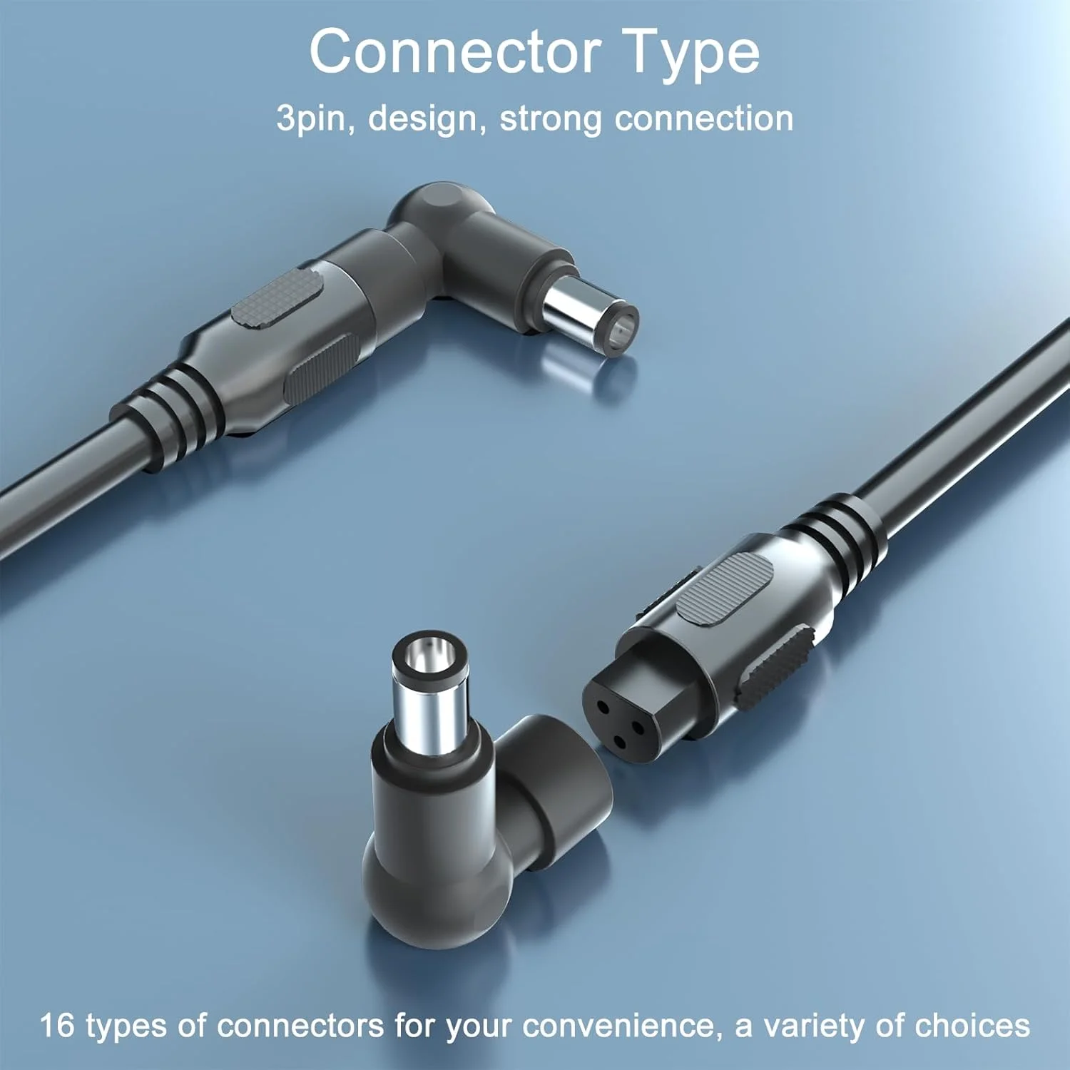 شارژر یونیورسال 90 واتی لپتاپ با 16 سر - سازگار با نوتبوک، الترابوک و کرومبوکهای دل، اچپی، ایسر، ایسوس، لنوو، آیبیام، سونی، فوجیستو، گیتوی، سامسونگ و توشیبا شارژر یونیورسال 90 واتی لپتاپ با 16 سر - سازگار با نوتبوک، الترابوک و کرومبوکهای دل، اچپی، ایسر، ایسوس، لنوو، آیبیام، سونی، فوجیستو، گیتوی، سامسونگ و توشیبا