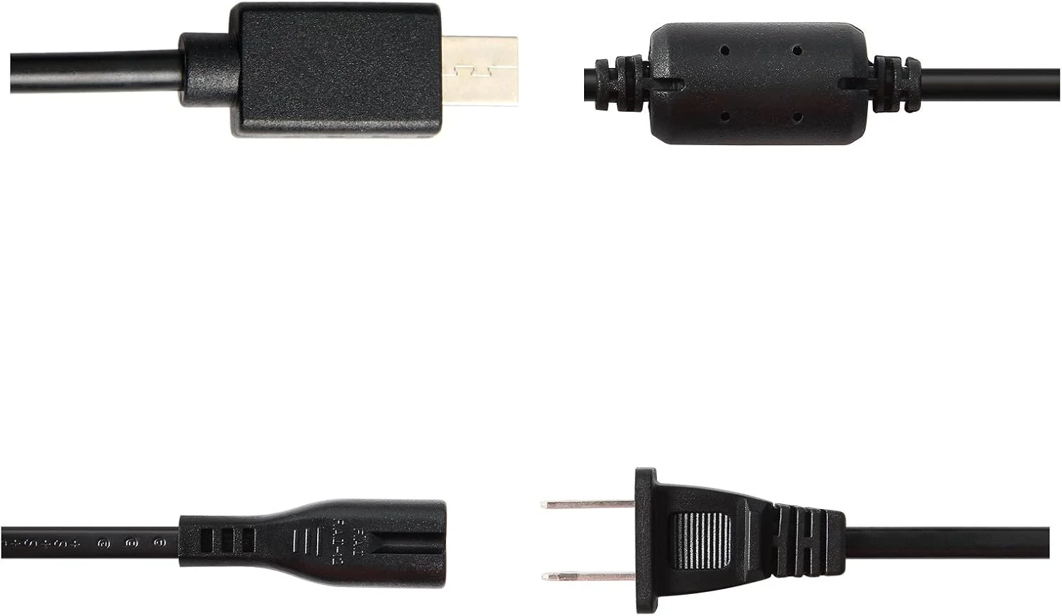 شارژر جایگزین آداپتور AC برای ایسوس Eeebook X205 X205T X205TA، VivoBook E200HA، Transformer Book Flip TP200SA، سیم منبع تغذیه لپ تاپ AD890526 AS19175-808 شارژر جایگزین آداپتور AC برای ایسوس Eeebook X205 X205T X205TA، VivoBook E200HA، Transformer Book Flip TP200SA، سیم منبع تغذیه لپ تاپ AD890526 AS19175-808