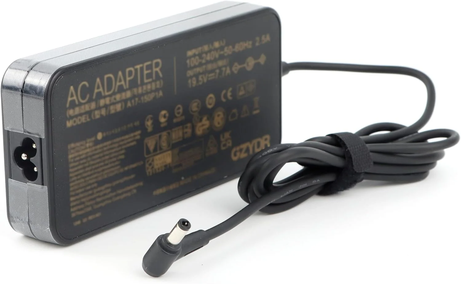 آداپتور لپ تاپ 150 وات 19.5 ولت 7.7 آمپر A17-150P1A آداپتور AC برای شارژر لپ تاپ ایسوس 5.5x2.5 میلی متر (نه 4.5x3.0 میلی متر) آداپتور لپ تاپ 150 وات 19.5 ولت 7.7 آمپر A17-150P1A آداپتور AC برای شارژر لپ تاپ ایسوس 5.5x2.5 میلی متر (نه 4.5x3.0 میلی متر)