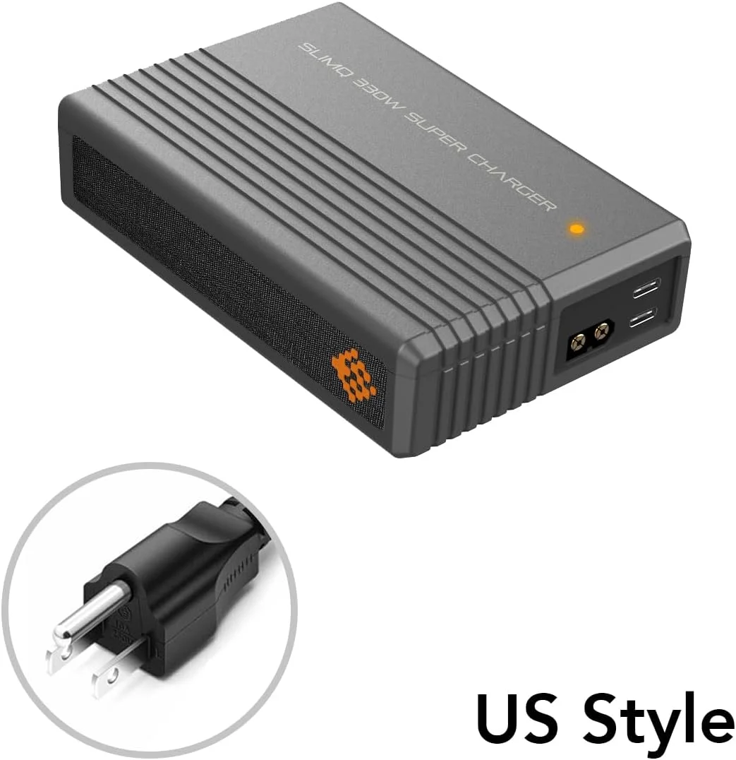 شارژر لپ تاپ گیمینگ 330W 20V 16.5A – آداپتور برق چند پورت با 1 پورت DC و 2 پورت USB-C، سازگار با Dell، MSI، Lenovo، HP، Razer، Asus، Acer (بدون آداپتور DC) شارژر لپ تاپ گیمینگ 330W 20V 16.5A – آداپتور برق چند پورت با 1 پورت DC و 2 پورت USB-C، سازگار با Dell، MSI، Lenovo، HP، Razer، Asus، Acer (بدون آداپتور DC)