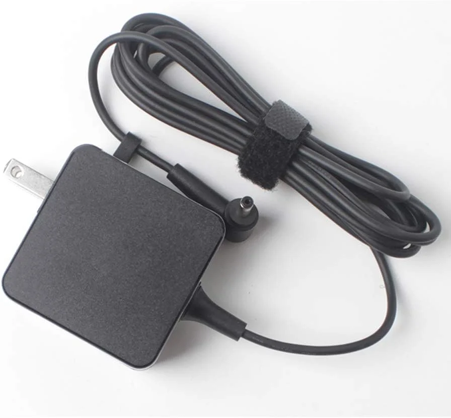 آداپتور لپ تاپ 19 ولت 1.75 آمپر 4.0 * 1.35 میلی متر AC شارژر مربعی برای ASUS VivoBook آداپتور لپ تاپ 19 ولت 1.75 آمپر 4.0 * 1.35 میلی متر AC شارژر مربعی برای ASUS VivoBook