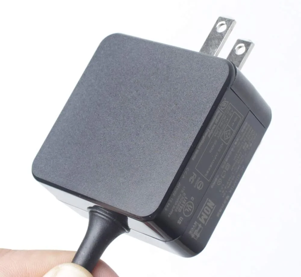 آداپتور لپ تاپ 19 ولت 1.75 آمپر 4.0 * 1.35 میلی متر AC شارژر مربعی برای ASUS VivoBook آداپتور لپ تاپ 19 ولت 1.75 آمپر 4.0 * 1.35 میلی متر AC شارژر مربعی برای ASUS VivoBook