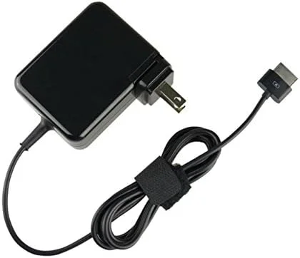 آداپتور شارژر 15V 1.2A سازگار با ASUS VivoTab RT TF600 TF600T TF600TG آداپتور شارژر 15V 1.2A سازگار با ASUS VivoTab RT TF600 TF600T TF600TG