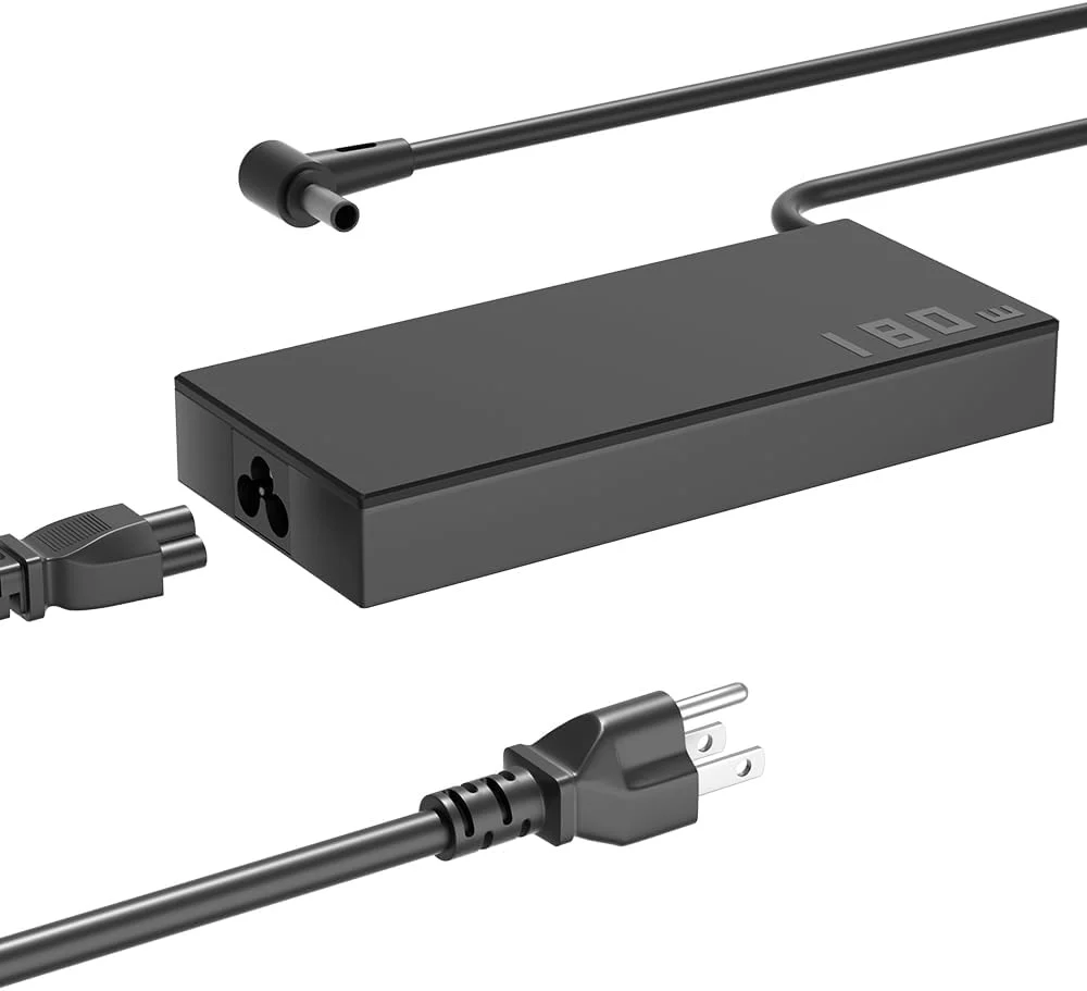 180W Charger Compatible with ASUS Rog Zephyrus G14 G15 GA401 GA502 GA401QM GA502DU GA401IV GA401QH GA401IH GA502IU GA502IV GA401QEC GA503QE GA503QC TUF FX705 FX505 Laptop 180W Charger Compatible with ASUS Rog Zephyrus G14 G15 GA401 GA502 GA401QM GA502DU GA401IV GA401QH GA401IH GA502IU GA502IV GA401QEC GA503QE GA503QC TUF FX705 FX505 Laptop