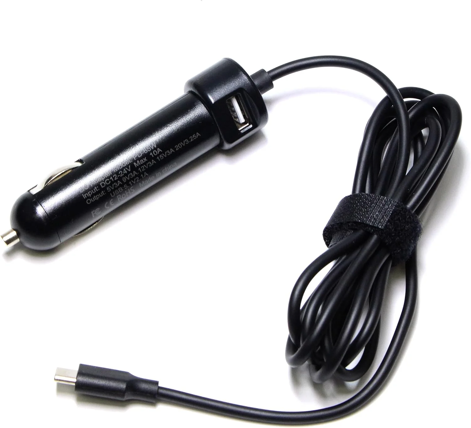 شارژر فندکی 65 واتی DC 12-24V سازگار با لپتاپهای دل Latitude 13 14 15 5430 7210 Precision 3570 XPS 13 Plus، سازگار با شارژر فندکی 65 واتی لپتاپهای لنوو ایسوس اچپی ایسر شارژر فندکی 65 واتی DC 12-24V سازگار با لپتاپهای دل Latitude 13 14 15 5430 7210 Precision 3570 XPS 13 Plus، سازگار با شارژر فندکی 65 واتی لپتاپهای لنوو ایسوس اچپی ایسر