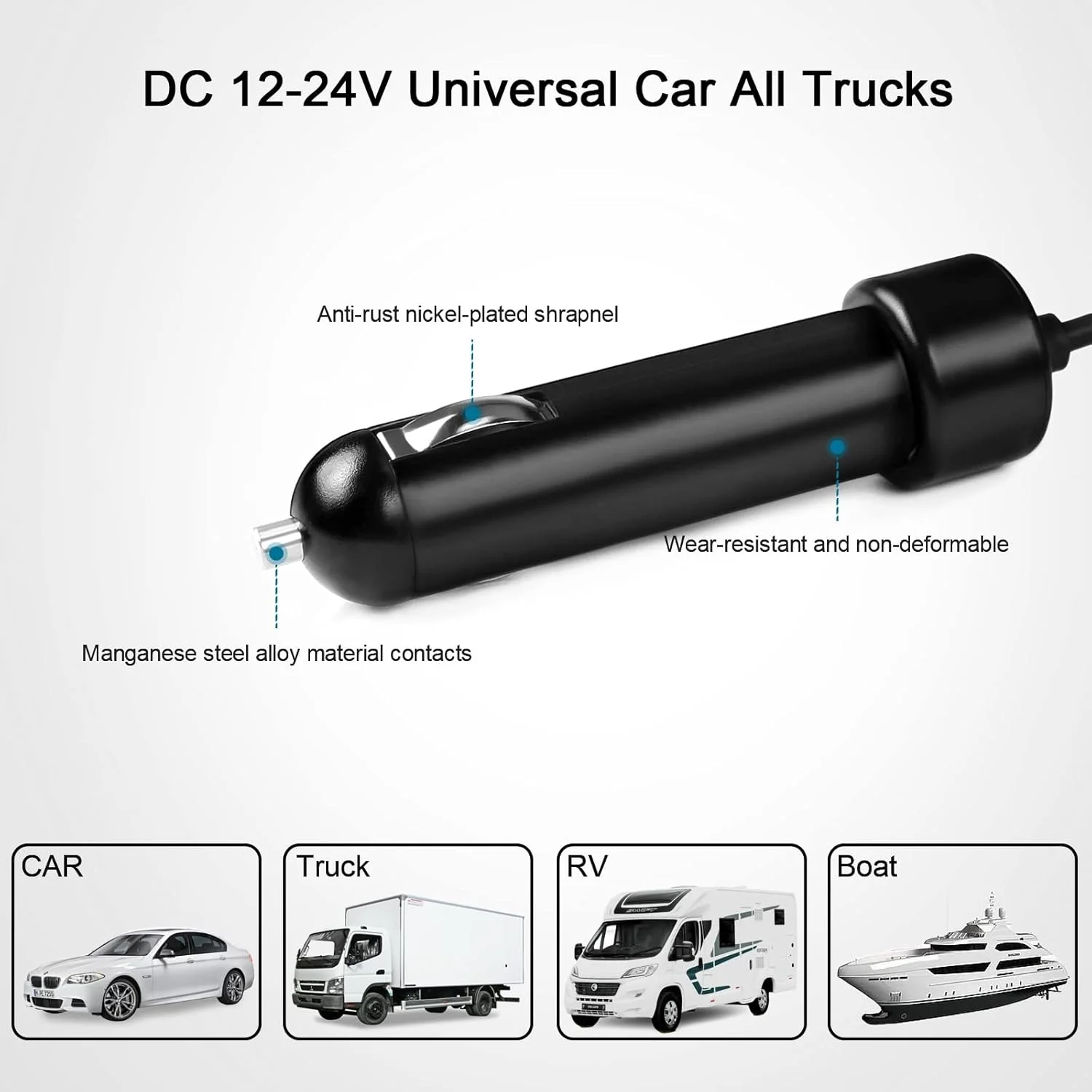 شارژر فندکی 65 واتی DC 12-24V سازگار با لپتاپهای دل Latitude 13 14 15 5430 7210 Precision 3570 XPS 13 Plus، سازگار با شارژر فندکی 65 واتی لپتاپهای لنوو ایسوس اچپی ایسر شارژر فندکی 65 واتی DC 12-24V سازگار با لپتاپهای دل Latitude 13 14 15 5430 7210 Precision 3570 XPS 13 Plus، سازگار با شارژر فندکی 65 واتی لپتاپهای لنوو ایسوس اچپی ایسر