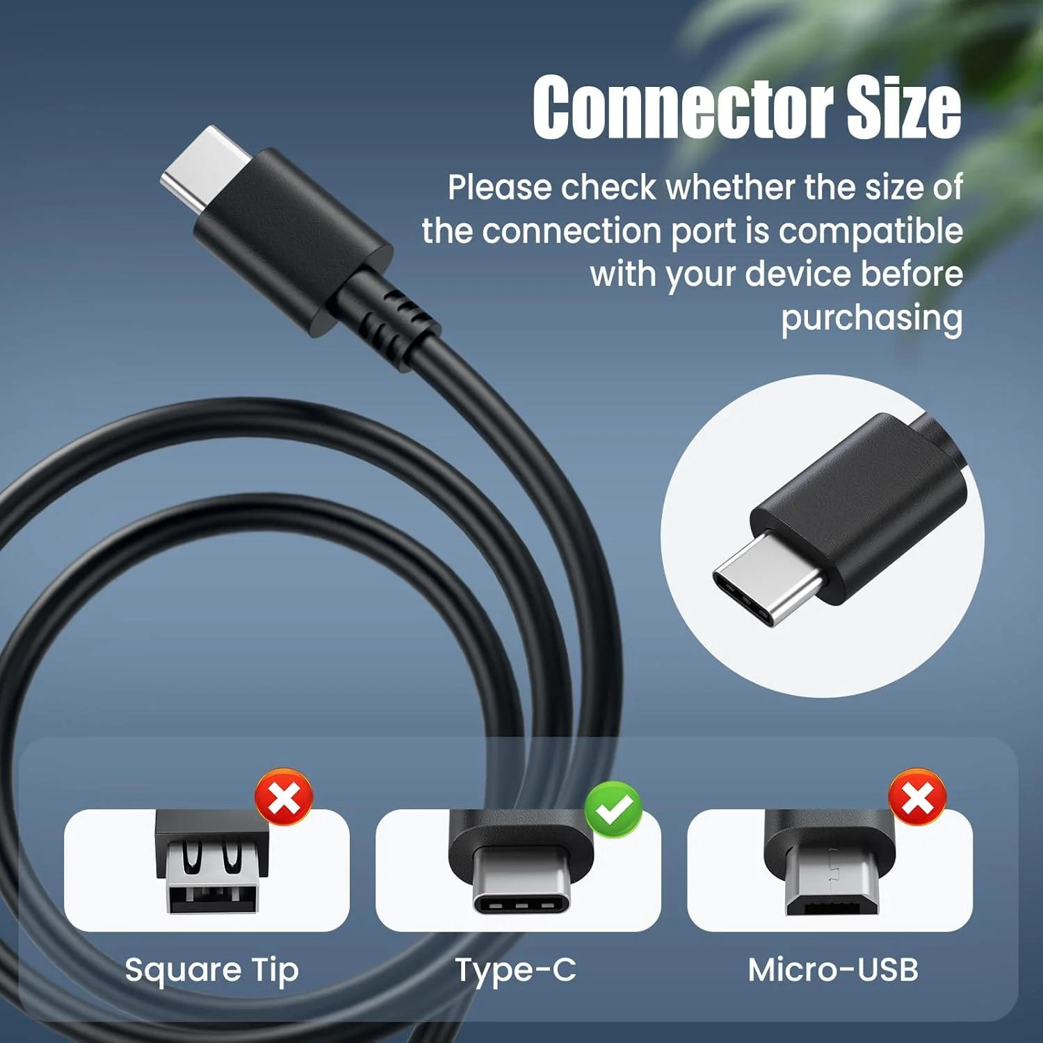 شارژر لپتاپ ۱۰۰ واتی USB-C PD - آداپتور برق USB-C سریع سازگار با MacBook Pro/Air، Lenovo ThinkPad/Yoga، HP Spectre/Envy، Dell XPS/Latitude، ASUS/Acer - اندازه جمع و جور، بدون MagSafe شارژر لپتاپ ۱۰۰ واتی USB-C PD - آداپتور برق USB-C سریع سازگار با MacBook Pro/Air، Lenovo ThinkPad/Yoga، HP Spectre/Envy، Dell XPS/Latitude، ASUS/Acer - اندازه جمع و جور، بدون MagSafe