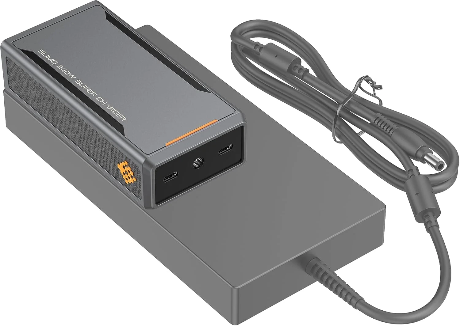 شارژر باریک 𝐒𝐥𝐢𝐦𝐐 GaN برای لپتاپ، DC 20V و USB C PD3.0 240W 230W 200W 180W 170W آداپتور AC شارژر جهانی لپتاپ گیمینگ سازگار با Dell MSI Lenovo HP Razer Asus Acer (بدون آداپتور DC) شارژر باریک 𝐒𝐥𝐢𝐦𝐐 GaN برای لپتاپ، DC 20V و USB C PD3.0 240W 230W 200W 180W 170W آداپتور AC شارژر جهانی لپتاپ گیمینگ سازگار با Dell MSI Lenovo HP Razer Asus Acer (بدون آداپتور DC)