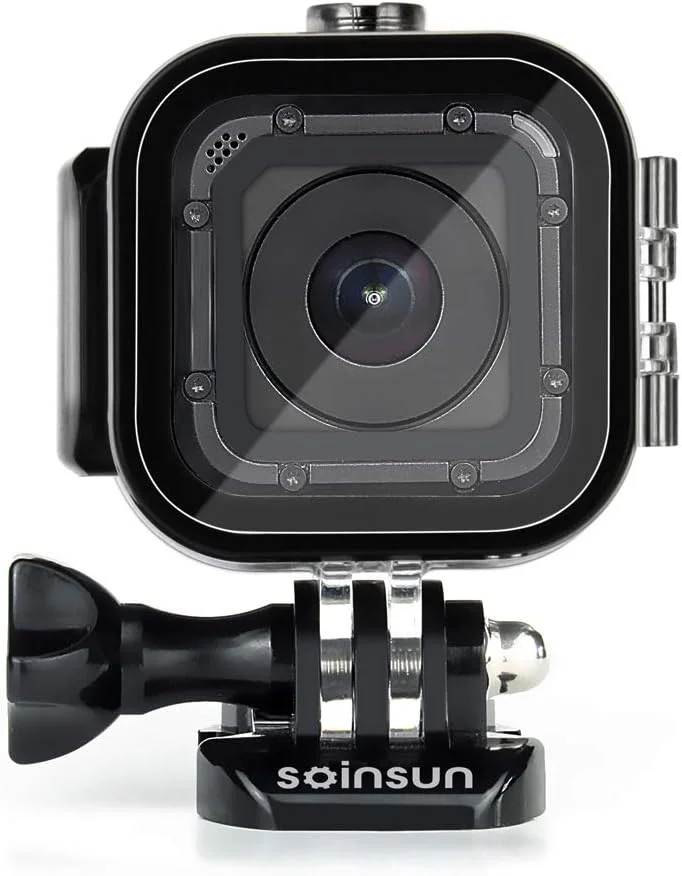 محفظه ضد آب با لوازم جانبی براکت برای دوربین های GoPro Hero 5/4/Session