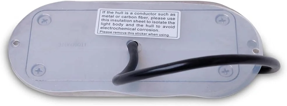 چراغ RGB زیرآبی 180 وات SARDiNE