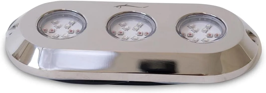 چراغ RGB زیرآبی 180 وات SARDiNE