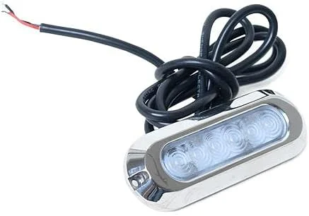 چراغ RGB زیرآبی 30 وات SARDiNE