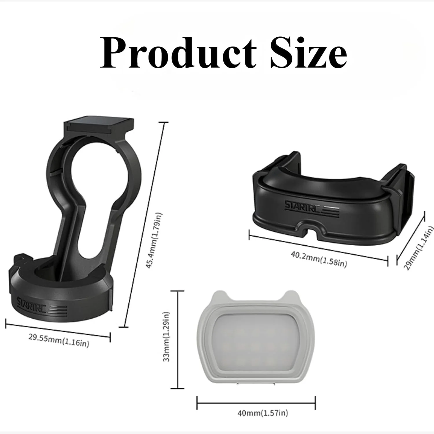 نور پرکننده مغناطیسی قابل حمل برای لوازم جانبی عکاسی DJI Osmo Pocket 3، لوازم جانبی دوربین ورزشی نور پرکننده مغناطیسی قابل حمل برای لوازم جانبی عکاسی DJI Osmo Pocket 3، لوازم جانبی دوربین ورزشی