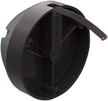 چراغ زیرآبی ال ای دی کوچک Lumitec Lighting، نصب سطحی، زامبزی