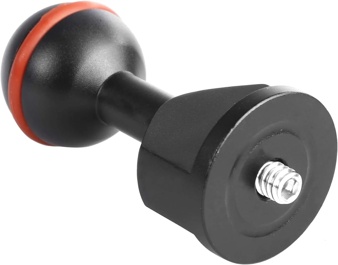 آداپتور توپی 1 اینچی نر WEIHE با پیچ ¼ اینچ - 20 (اندازه: 6.9 سانتی متر)