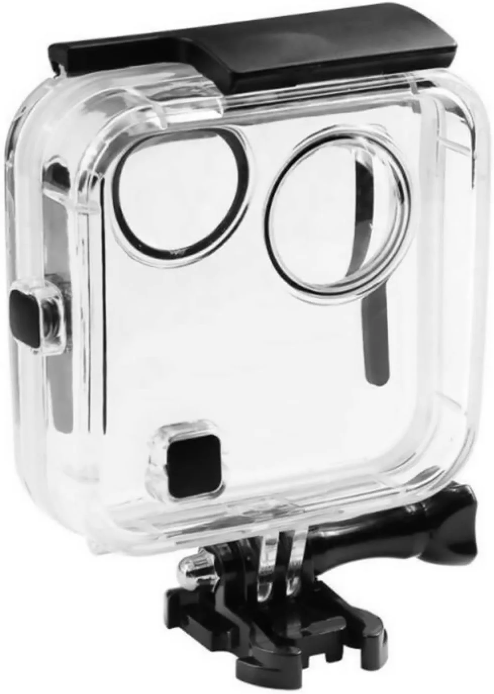 محفظه ضد آب دوربین برای لوازم جانبی گو-پرو فیوژن، مناسب غواصی محفظه ضد آب دوربین برای لوازم جانبی گو-پرو فیوژن، مناسب غواصی