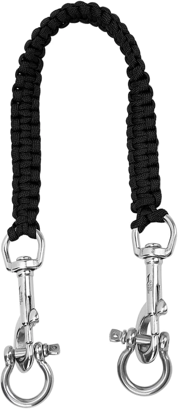 بند دوربین غواصی VGEBY، بند حمل محفظه دوربین با چرخش 360 درجه انعطاف پذیر، لوازم جانبی غواصی بند دوربین غواصی VGEBY، بند حمل محفظه دوربین با چرخش 360 درجه انعطاف پذیر، لوازم جانبی غواصی