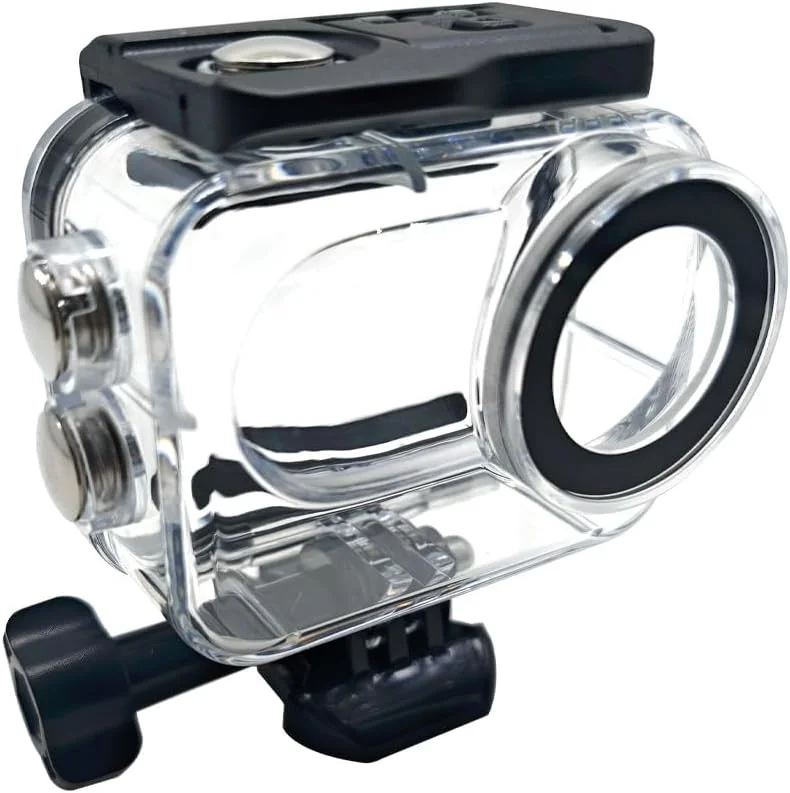 محفظه ضد آب Usmile 30M (98 فوت) برای Insta360 GO 3S، محافظت کامل در غواصی و فعالیت های ورزشی محفظه ضد آب Usmile 30M (98 فوت) برای Insta360 GO 3S، محافظت کامل در غواصی و فعالیت های ورزشی