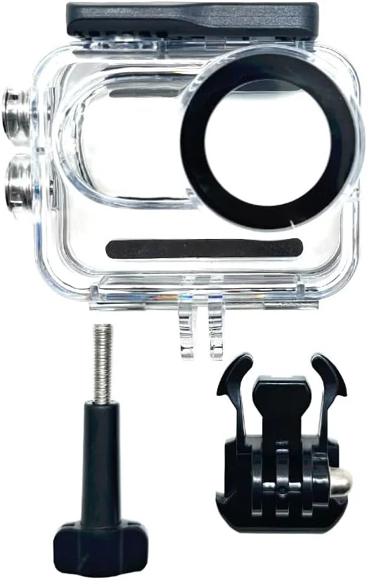 محفظه ضد آب Usmile 30M (98 فوت) برای Insta360 GO 3S، محافظت کامل در غواصی و فعالیت های ورزشی