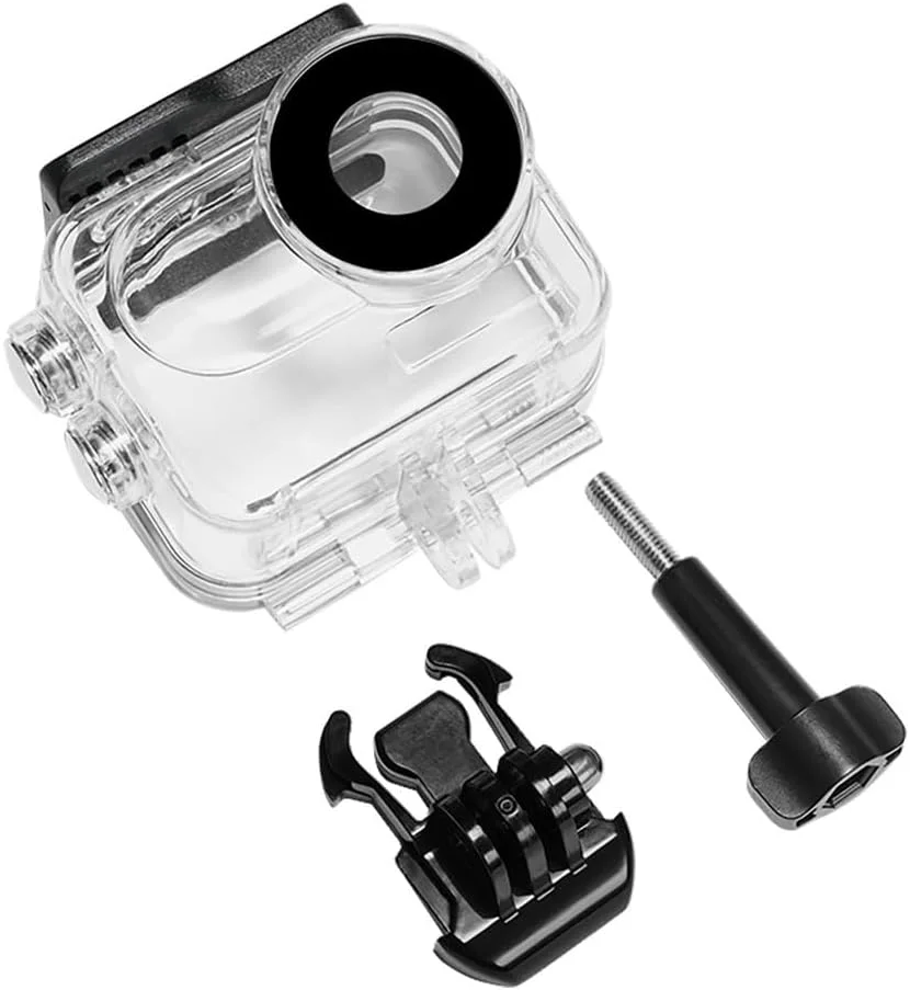 محفظه ضد آب Usmile 30M (98 فوت) برای Insta360 GO 3S، محافظت کامل در غواصی و فعالیت های ورزشی