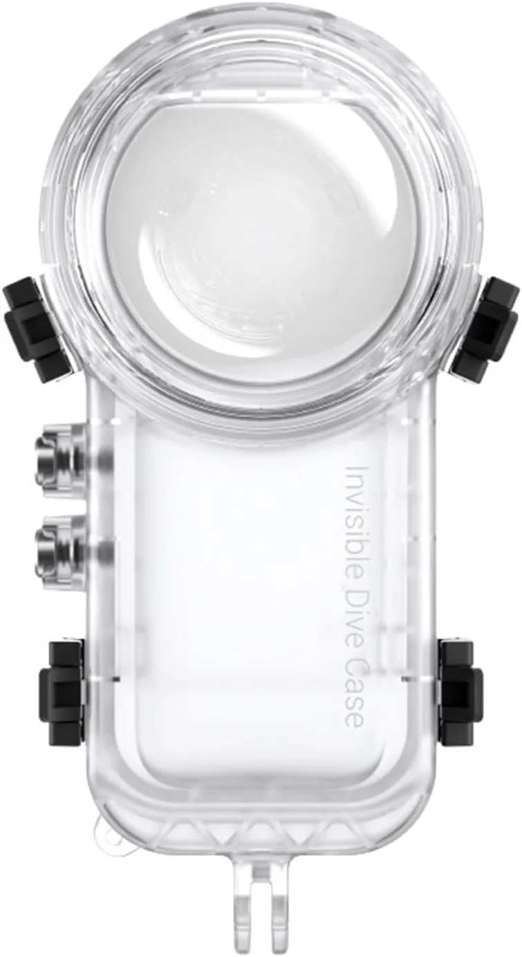 محفظه ضد آب / روکش سیلیکونی، عکاسی شما را در صحنه‌های نفس‌گیر با قاب محافظ دوربین 360 درجه بهبود می‌بخشد