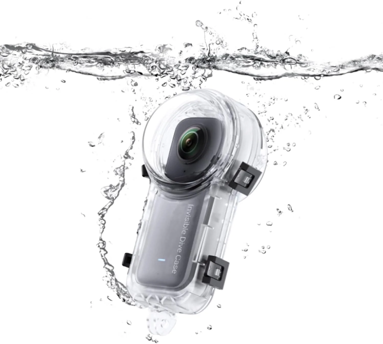 محفظه ضد آب / روکش سیلیکونی، عکاسی شما را در صحنه‌های نفس‌گیر ارتقا می‌دهد - قاب محافظ دوربین 360
