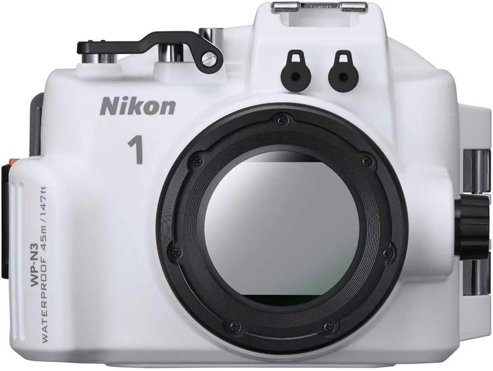 محفظه ضد آب نیکون 3780 1 WP-N3 (سیاه/سفید)