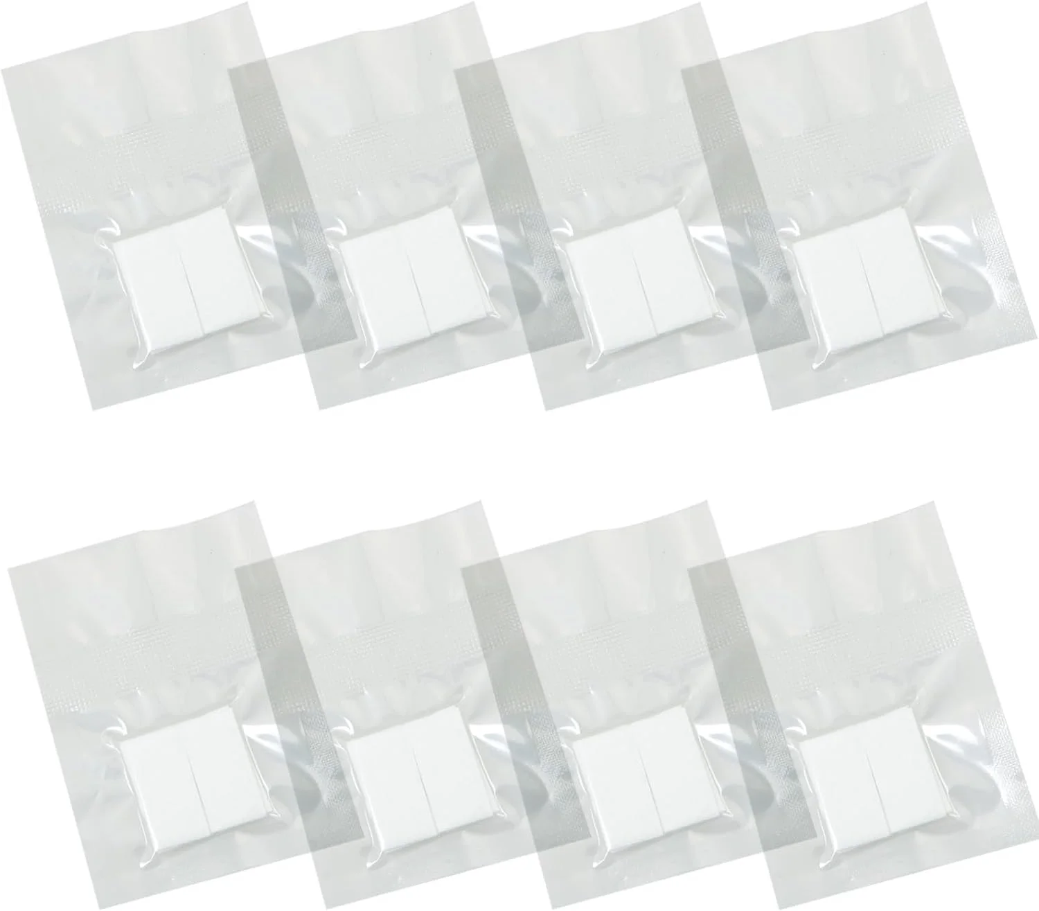 48 عدد پد ضد بخار رطوبت گیر قابل استفاده مجدد MEETOOT برای محفظه های زیر آب و دوربین