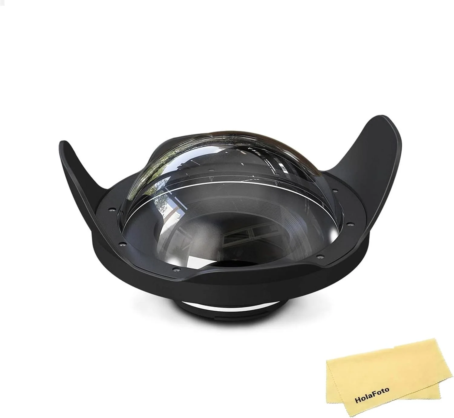 پورت دام زاویه باز آکریلیک اپتیکال 8 اینچی SeaFrogs WA006-B برای کیس دوربین زیر آب Meikon SeaFrogs (Ø 90mm* L 40mm) پورت دام زاویه باز آکریلیک اپتیکال 8 اینچی SeaFrogs WA006-B برای کیس دوربین زیر آب Meikon SeaFrogs (Ø 90mm* L 40mm)