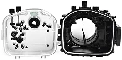 محفظه زیرآبی Seafrogs برای Sony A1، کیس ضد آب 40 متری با پورت استاندارد برای لنزهای Sony 28-70mm F3.5-5.6، 16-35mm F/4، 24-70mm F/4 محفظه زیرآبی Seafrogs برای Sony A1، کیس ضد آب 40 متری با پورت استاندارد برای لنزهای Sony 28-70mm F3.5-5.6، 16-35mm F/4، 24-70mm F/4