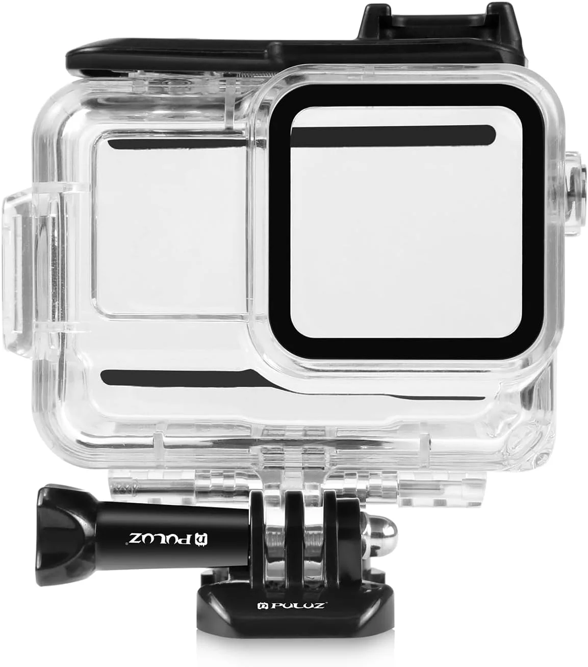 محفظه ضد آب PULUZ برای Insta360 Ace Pro، محفظه محافظ/غواصی، ضد آب تا عمق 60 متری، محفظه عکاسی زیر آب برای غواصی و اسنورکلینگ