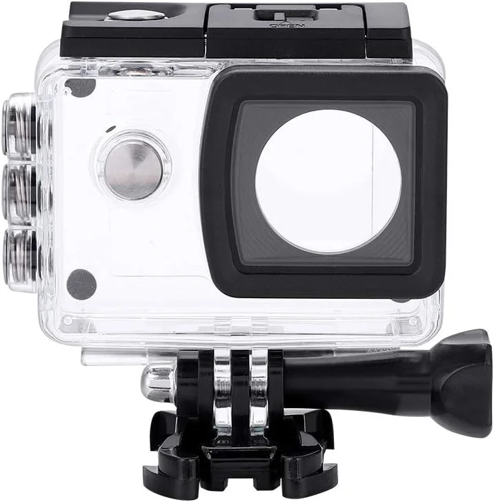 محفظه محافظ ضد آب برای دوربین های SJAM SJ5000/SJ5000 /SJ5000 پلاس محفظه محافظ ضد آب برای دوربین های SJAM SJ5000/SJ5000 /SJ5000 پلاس