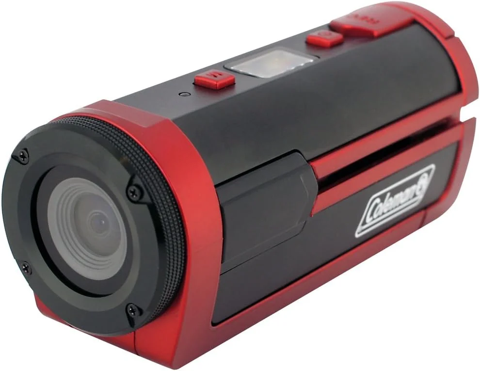 دوربین فیلمبرداری ورزشی کولمن CSXSWP-R Xtreme ضد آب 1080p HD