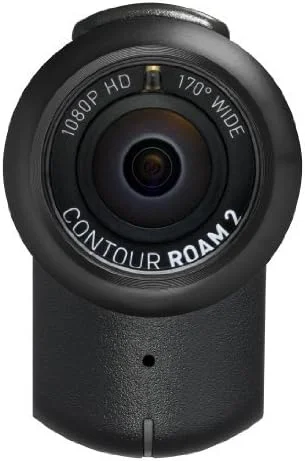 دوربین فیلمبرداری ضدآب Contour ROAM2 (مشکی) رنگ: مشکی