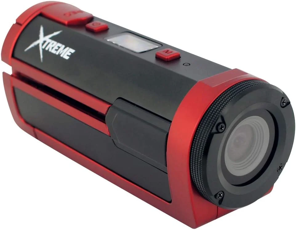 دوربین فیلمبرداری ورزشی کولمن CSXSWP-R Xtreme ضد آب 1080p HD