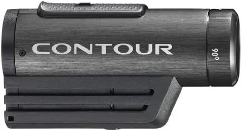دوربین فیلمبرداری ضدآب Contour ROAM2 (مشکی) رنگ: مشکی