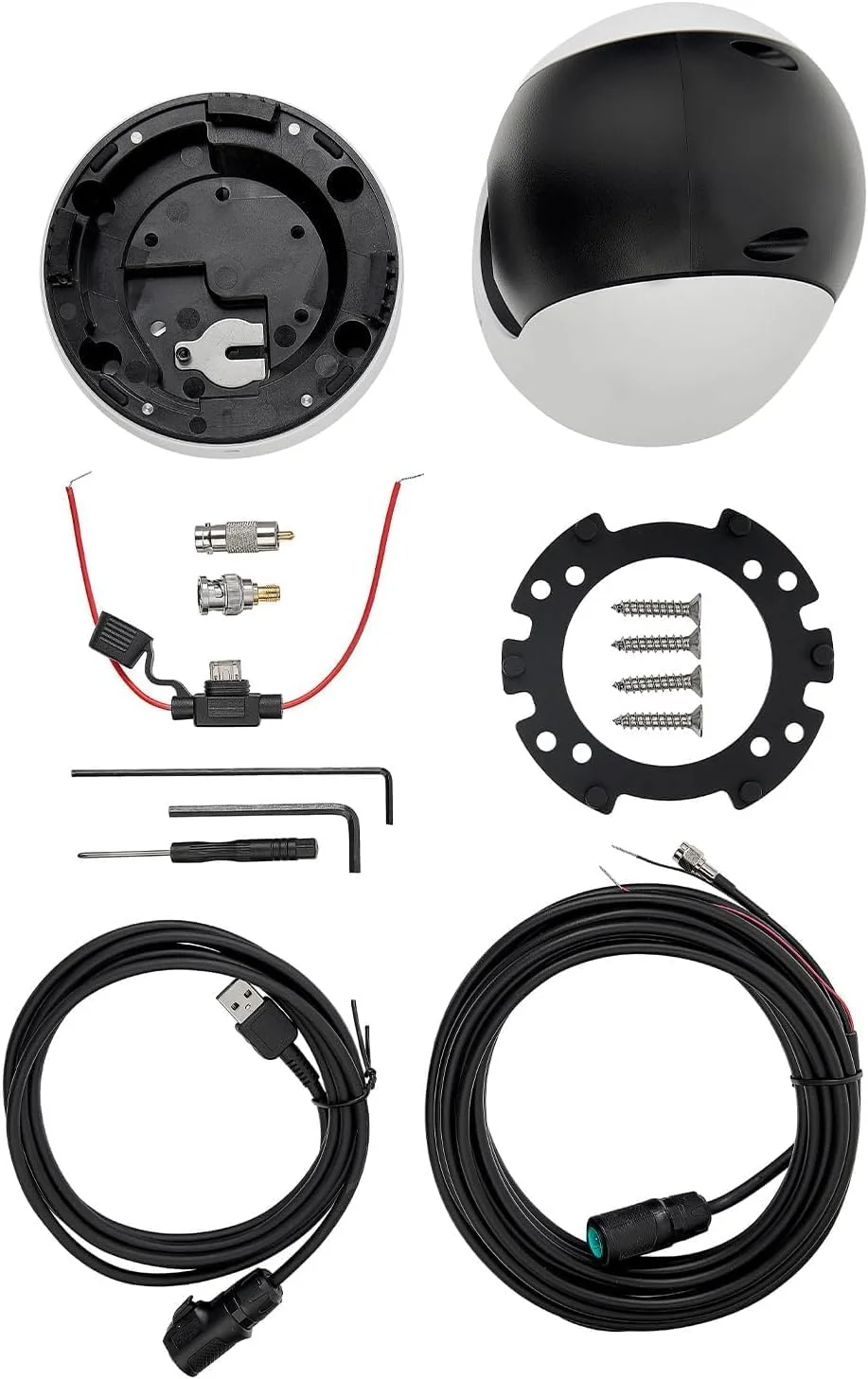 دوربین آنالوگ دید در شب SiOnyx Nightwave و روکش وینیل، خاکستری دوربین آنالوگ دید در شب SiOnyx Nightwave و روکش وینیل، خاکستری