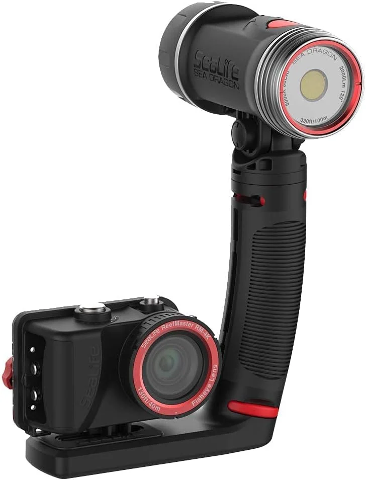 مجموعه ReefMaster RM-4K Pro 2000