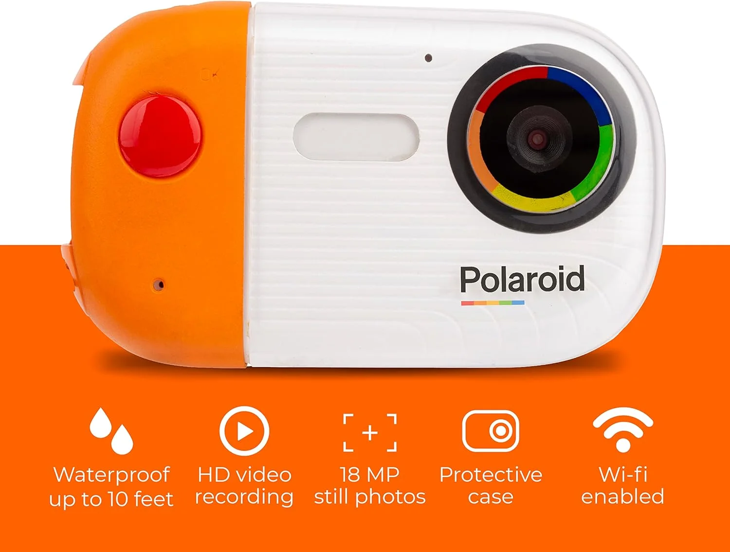 دوربین ضد آب پولاروید Splash