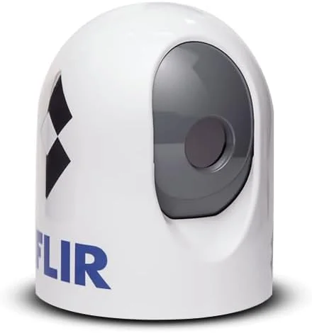 دوربین دید در شب برای شناورهای 30 فوتی در 1.7 مایل دریایی، نصب ثابت، منبع تغذیه 12 تا 24 ولت DC