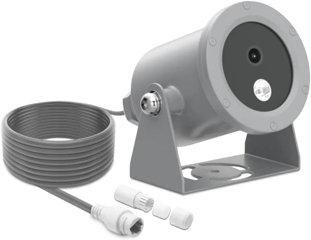 دوربین زیرآبی 4K Ultra HD LINOVISION با پوشش ضد خوردگی، دوربین شبکه POE با رابط کاربری گرافیکی وب بصری و برنامه تلفن همراه، مناسب برای مزارع آبزی پروری، آکواریوم ها، سدها (کابل 30 متری) دوربین زیرآبی 4K Ultra HD LINOVISION با پوشش ضد خوردگی، دوربین شبکه POE با رابط کاربری گرافیکی وب بصری و برنامه تلفن همراه، مناسب برای مزارع آبزی پروری، آکواریوم ها، سدها (کابل 30 متری)