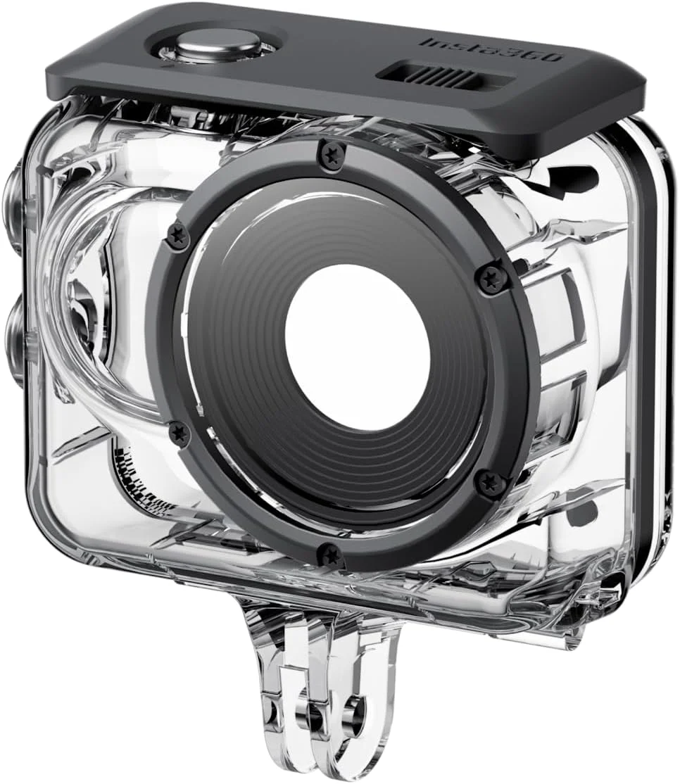 محفظه ضد آب اینستا 360 برای دوربین های اکشن GO 3S/ GO 3