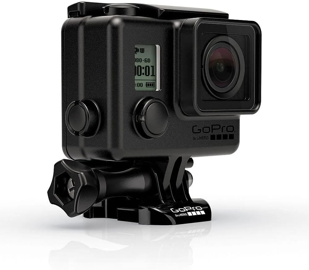 محفظه مشکی GoPro برای HERO3+ (دوربین شامل نمی شود)