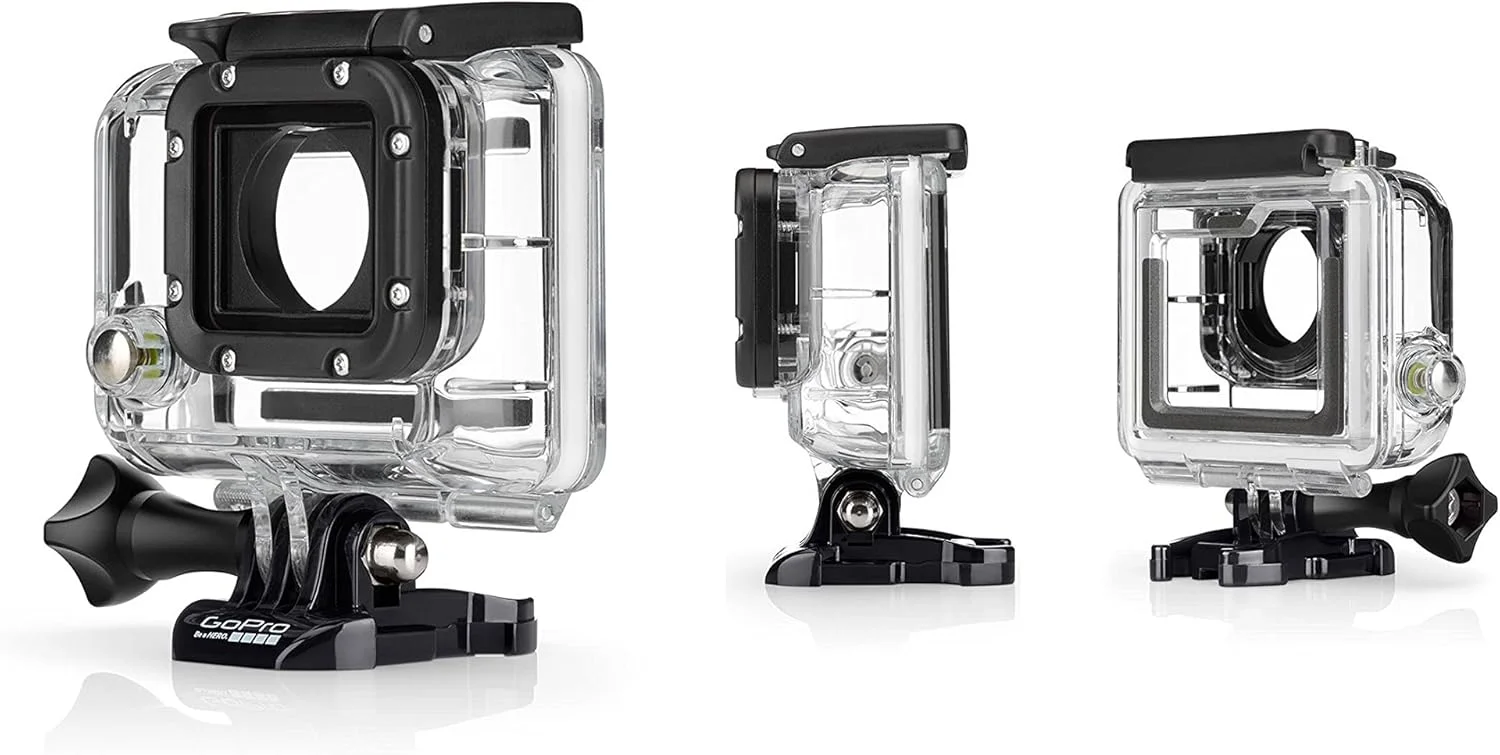 محفظه غواصی GoPro AHDEH-301 به همراه پوشش و لوازم جانبی، 60 متر (لوازم جانبی رسمی GoPro)