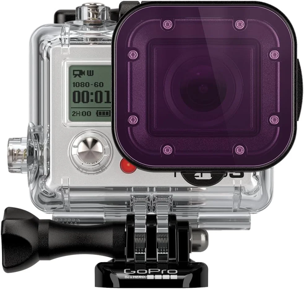 فیلتر غواصی سرخابی GoPro برای محفظه غواصی (لوازم جانبی رسمی GoPro)